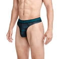 thumbnail image 3 of Jockey Men's Microfiber Stretch Thong - 3 Pack, 3 of 5