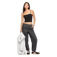 thumbnail image 2 of No Boundaries Women's Cropped Cami, 2 of 6