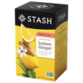 thumbnail image 5 of Stash Lemon Ginger Herbal Tea, 5 of 5