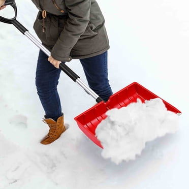 Black and Friday Clearance Sale Deal cuyhtdup Snow Shovel Plastic Shovel Grain Shovel Removable Plastic Snow Shovel Hand Shovel Farm Tool