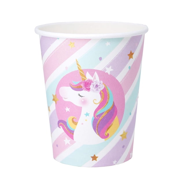 Unicorn 9oz cup