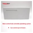 thumbnail image 1 of 3A Water Floor Heating System Smart WIFI Thermostat Central Heating Wiring Centres Hub Controller Actuators For Gas Boiler ,Easy to Install, 1 of 5