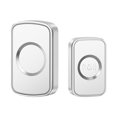 thumbnail image 2 of Wireless Doorbell Household No Need For Batteries Large Volume Pager, 2 of 3