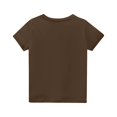 thumbnail image 4 of LIJCC Garçons Filles Premier Jour de Première Année Rentrée des Classes T-Shirt en Coton T-Shirt à Manches Courtes Haut T-Shirt à Imprimé Lettres Haut de Rentrée, 4 of 5