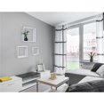 thumbnail image 3 of Jessar - Set of 3 Square Floating Shelves, From the Fairview Collection, White, 3 of 3