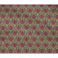 thumbnail image 4 of oneOone Cotton Flex Fabric Dot|Swirl & Floral Block Print Fabric By Yard 40 Inch Wide, 4 of 4