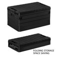 thumbnail image 3 of Boîte de terrasse, boîte de rangement extérieure 60L Capacité robuste pour le camping, 3 of 7