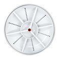 thumbnail image 3 of Mini Dishwasher Portable Lightweight USB Fruit Vegetable Cleaner USB Sink Washer Red, 3 of 8