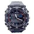 thumbnail image 2 of Discovery Men's Multi Function Ana-Digi Watch, 2 of 3