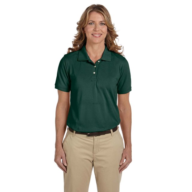 Harriton Polo pour Dames 5,6 oz Easy Blendâ„¢
