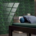 thumbnail image 4 of VogueV Marble Pattern Floor Tiles - Self-Adhesive Vinyl for Kitchen Renovation A, 4 of 8