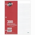 thumbnail image 5 of Hilroy® Refill Paper Ruled, 200 Sheets, Three hole punched ruled, Refill Paper Ruled, 5 of 5