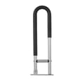 thumbnail image 1 of Toilet Safety Rails, Aluminum Alloy Foldable Shower Rails Grab Bar For Elderly Toilet Grab Bars For Seniors Toilet Handrails Hand Grips Handle For Elderly Seniors Home Bathrooms, 1 of 7