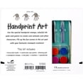 thumbnail image 2 of Spicebox Children's Art Kits Imagine It Handprint Art Age Range 8+, 2 of 4