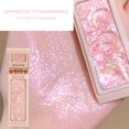 thumbnail image 2 of CNKOO 4 Colors Waterproof Highgloss Mashed Potatoes Texture Glitter Woman Beauty Tool, 2 of 6