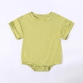 thumbnail image 2 of Timegard Baby Onesie Boy Girl Toddler Short Sleeve Infant Outfit Clothes Newborn Summer Rompers Unisex, 2 of 7