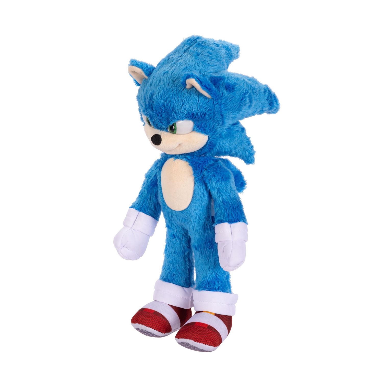 Sonic 3 Movie - 13" Deluxe Plush - Sonic