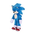 thumbnail image 4 of Film Sonic le Hérisson 3 - Peluche de luxe 13 pouces - Sonic, 4 of 4