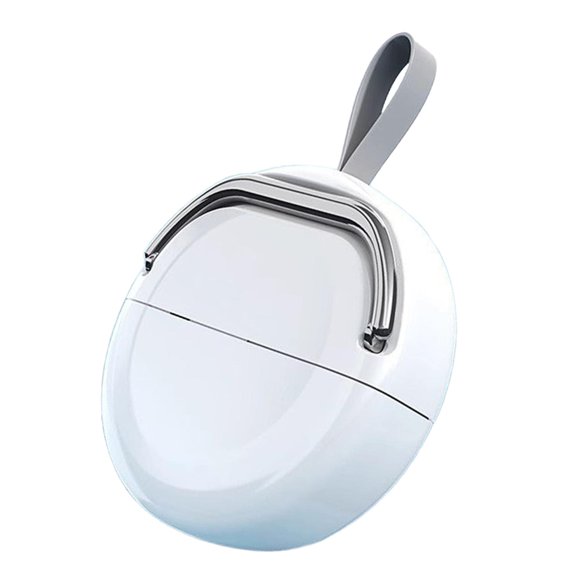 Esquirla Electronic Cleaning Set Laptop Cleaning Set for Earphones Camera Lens Screen White