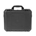 thumbnail image 3 of Waterproof Hard Case ABS Plastic Tool Case toolbox organizers Storage Carry Case Outdoor Box wFoam L, 3 of 7
