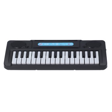 Clavier Électrique Piano Numérique, Piano Clavier 31 Touches Jouet Musical Portable pour Débutants