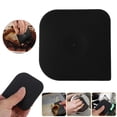 thumbnail image 1 of Plastic Pan Dish Pot Kitchen Scraper Tool Set Nylon Plastic Skillet Cleaner Scrubber Scrapper Kitchen Scraper Non Scratch (Black), 1 of 9