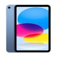 thumbnail image 1 of Refurbished (Excellent) - Apple iPad mini 7.9" Tablet - Blue (ARM A14 Bionic chip / 4 GB RAM / 256 GB eMMC / MacOS), 1 of 1