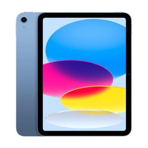 Rénové (Excellent) - Apple iPad mini 7.9" tablette - Bleu (ARM A14 Chips bionique / 4 GB RAM / 256 GB eMMC / MacOS)