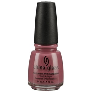 China Glaze Laque à ongles - Cinquième Avenue - 0.5 FL OZ
