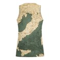 thumbnail image 3 of Débardeurs pour Hommes Été Nouvelle Mode Décontractée Camisole Florale Imprimée Sport Col Rond Débardeur Été Débardeurs pour Hommes Débardeurs Sportifs pour Hommes, 3 of 4