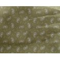 thumbnail image 4 of oneOone Georgette Viscose Fabric Dot & Paisley Small Fabric Prints by Yard 42 Inch Wide, 4 of 4