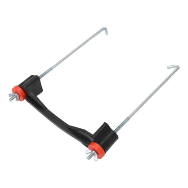 Battery Hold Down Set, Sturdy  Professional Practical High Toughness Universal Car Battery Holder  For Batteries