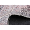 thumbnail image 3 of ECARPET Heriz Indoor Area Rug Flatweave Carpet for Living Room, Bedroom, Eco Friendly, Machine Washable, 3 of 9
