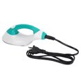 thumbnail image 2 of Portable Electric Iron, Convenient ABS Handheld Electric Iron  For Travel, 2 of 8