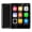 Black, variant on TopLLC MP4 Player with Bluetooth, Portable Mini 1.8" Touch Screen Music Player with Speaker, Lossless Digital Audio Player with Voice Recorder FM-Radio E-Book and Alarm for Student Sports Office(8GB)