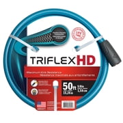 Teknor Apex Triflex Heavy Duty Kink-Resistant 50' Garden Hose (5/8 in. Diameter)