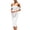 White, variant on Ketyyh-chn99 Wedding Guest Dresses for Women Mini Dress Party Dress Long Sleeve Comfy Long Dress Pink,S