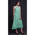 thumbnail image 3 of Bimba Robe de Plage d'Été à Dos Nu Imprimée Florale pour Femmes - Petite, 3 of 6