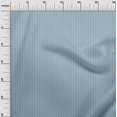 thumbnail image 3 of oneOone Georgette Viscose Grayish Blue Fabric Geometric Sewing Craft Projects Fabric Prints By Yard 42 Inch Wide, 3 of 4