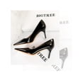 thumbnail image 4 of Woobling Escarpins Confort pour Femmes Marche Légers Stilettos Élégants Talons Hauts Noirs 7,5 cm 9, 4 of 6