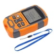 thumbnail image 2 of Optic Cable Tester, Aua M70 Mini Optical Power Meter Red Light All In One  Cable Tester 4 In 1 1Mw, Fiber Optic, Optical Power Meter, 2 of 7