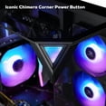 thumbnail image 4 of iBUYPOWER Element PC de Jeu – Ryzen 7 8700F, RTX 5060, 32 Go DDR5, 1 To NVMe SSD, Windows 11, 4 of 5