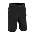 thumbnail image 1 of Tactical Cargo Workout Shorts for Men Outdoor Hiking Fishing Combat Casual Work Short Multi Pockets (No Belt), 1 of 3