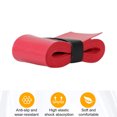 thumbnail image 3 of LJNYFDC Tennis Racket Handle Wrap Badminton Racket Grip Elastic Multifunction Shock proof Tennis Racquet Paddle, 3 of 7