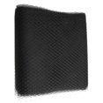 thumbnail image 1 of GUOOL 1 Yard 25cm Extra Wide Rhombus Mesh Ribbon Net Sewing Wedding Crafts Black, 1 of 9