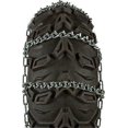 thumbnail image 1 of Sedona V-Bar ATV/UTV Tire Snow Chain, 9in., 1 of 2