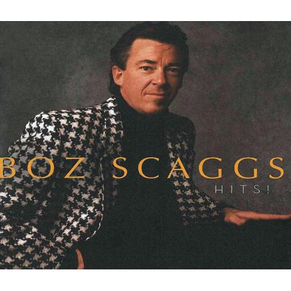 Boz Scaggs Hits! CD