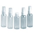 thumbnail image 2 of Soft 'N Style Clear Travel Bottle Set 2 oz., 2 of 2