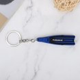 thumbnail image 3 of Porte-clés Thème Plongée - Matériau PVC, Résistant à la Déformation et à la Rouille, Léger et Pratique à Utiliser, Design en Forme de Flipper Mignon, Idéal pour Organiser les Accessoires, 3 of 7