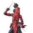 thumbnail image 2 of Hasbro Marvel Legends Series Elektra Natchios Daredevil, Collectible 6 Inch Action Figures, 2 Accessories, 2 of 7